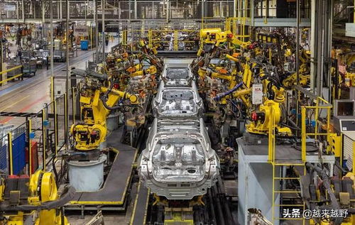 從十年前的地震說起 豐田為何能在全球缺芯潮中獨善其身？